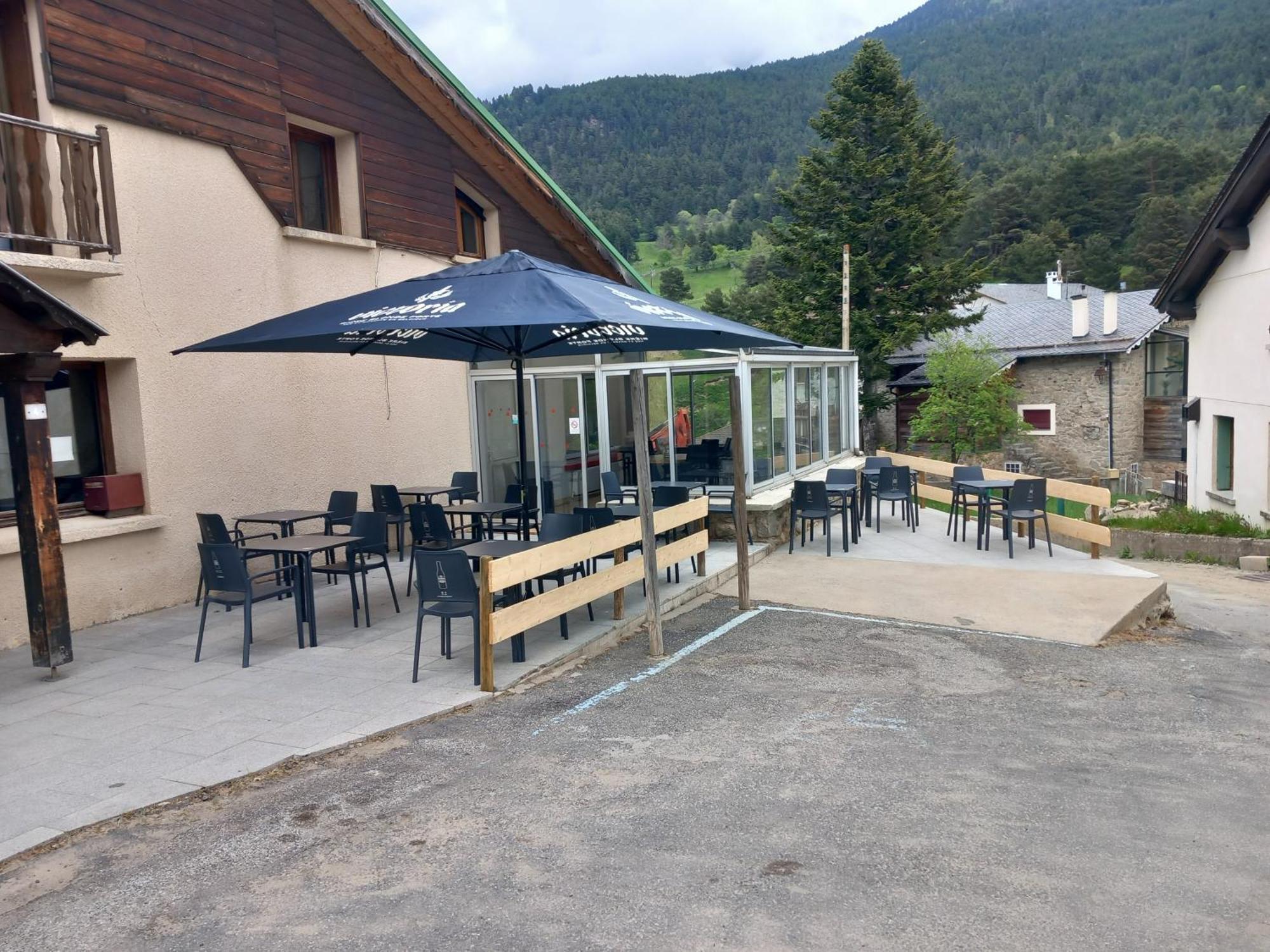Auberge La Prairie Matemale Exterior foto